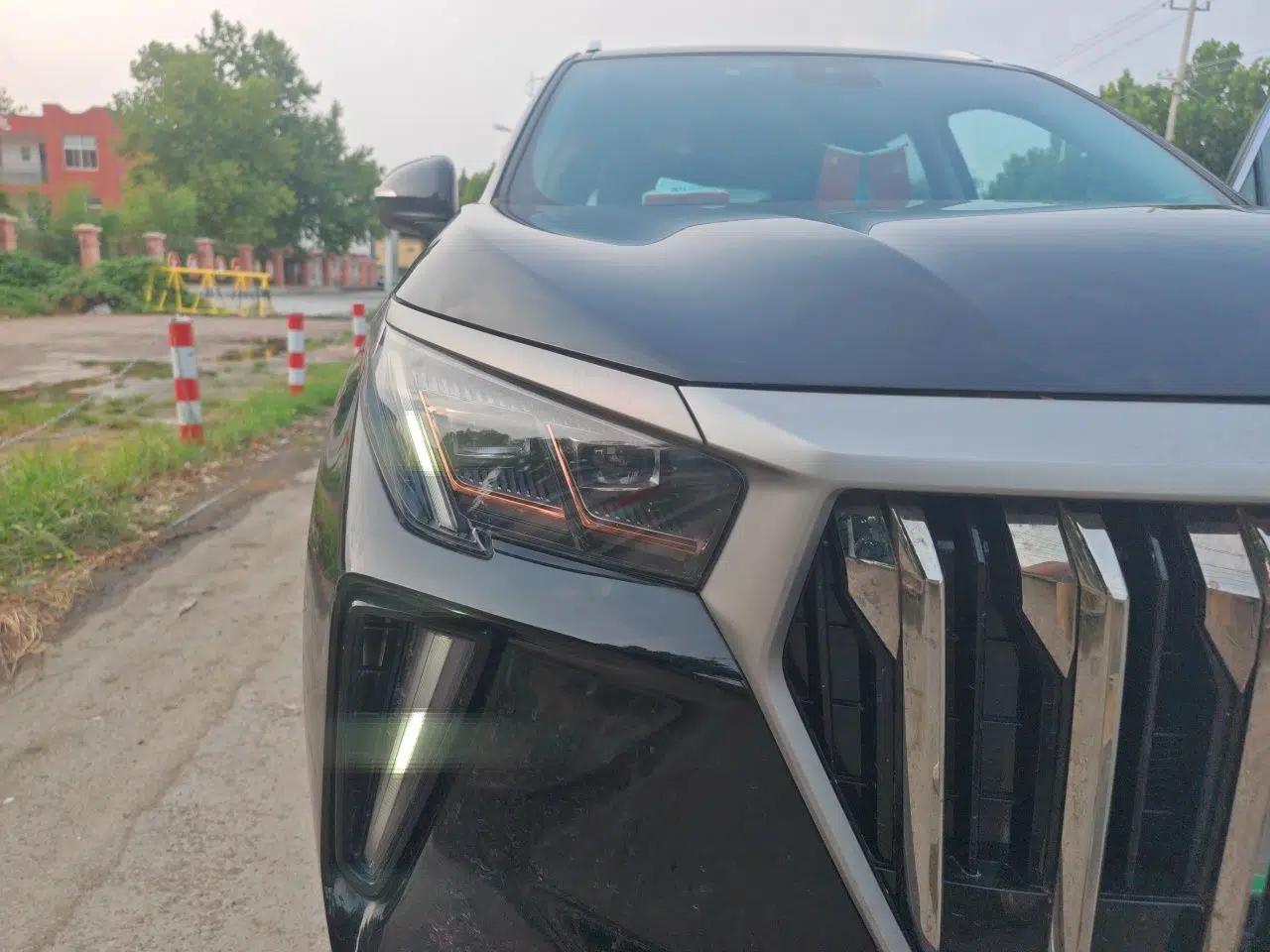 GAC Trumpchi GS4 PLUS 2021 390T Automatic Nebula Edition — миниатюра 7