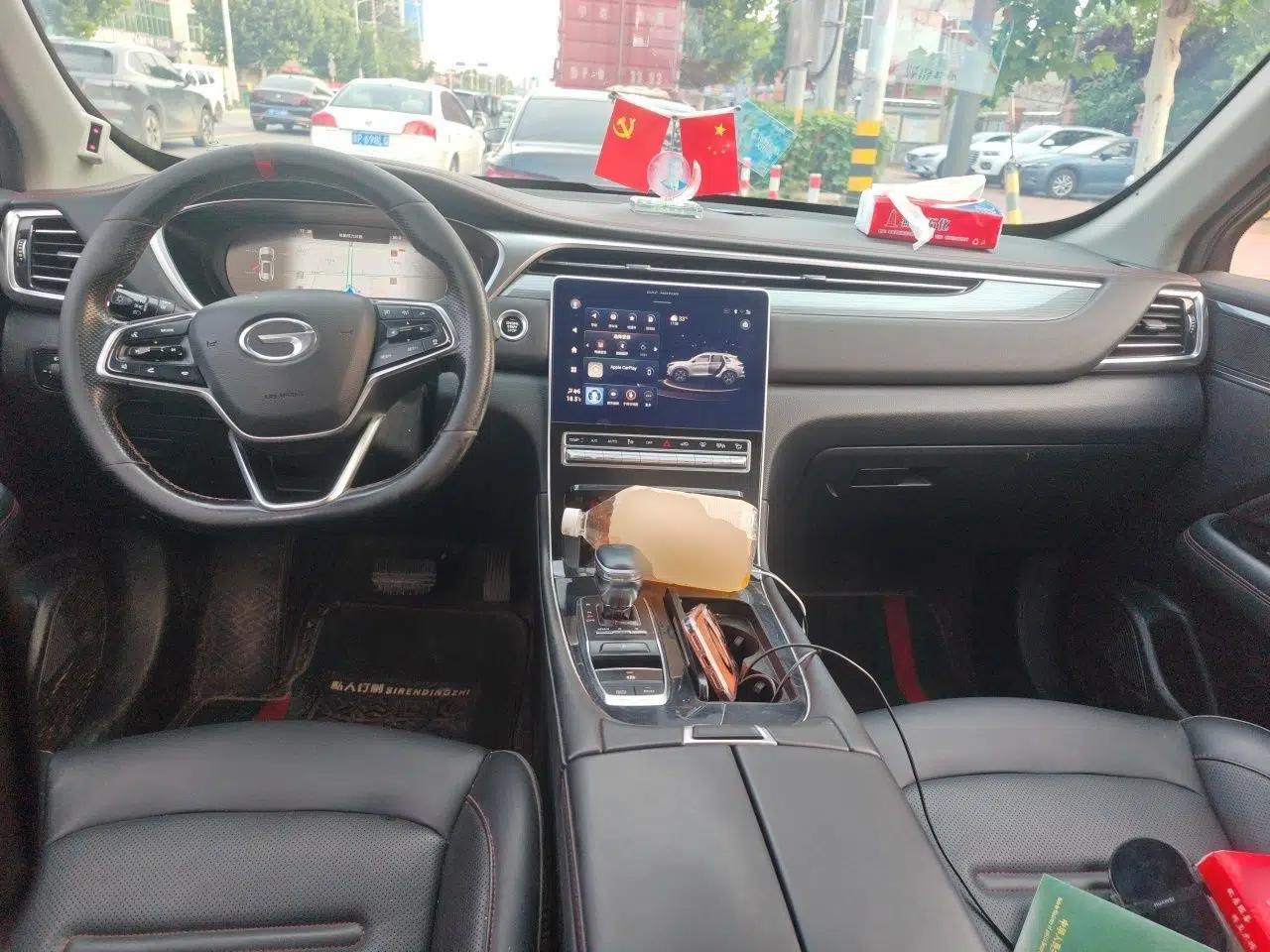 GAC Trumpchi GS4 PLUS 2021 390T Automatic Nebula Edition — миниатюра 9