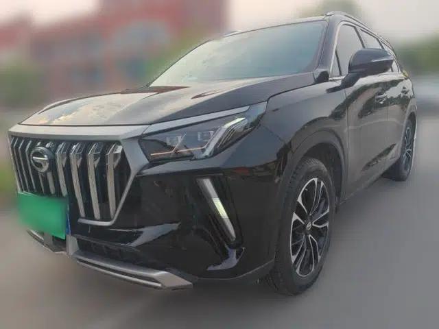 GAC Trumpchi GS4 PLUS 2021 390T Automatic Nebula Edition
