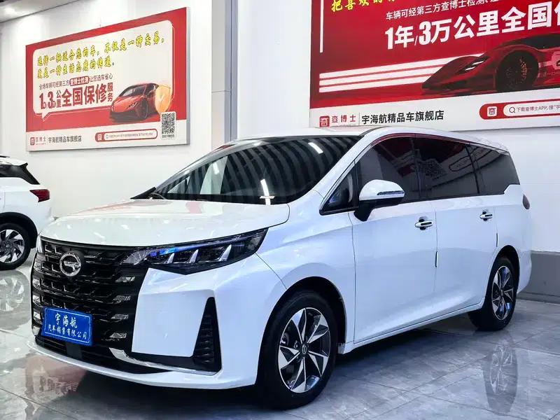 Trumpchi M6 2023 PRO 270T WDCT Luxury Edition — миниатюра 1