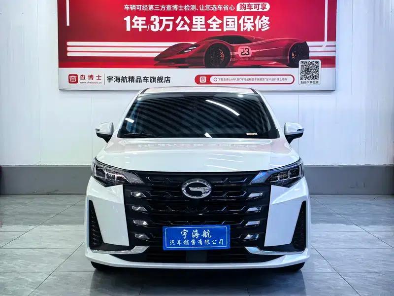 Trumpchi M6 2023 PRO 270T WDCT Luxury Edition — миниатюра 2