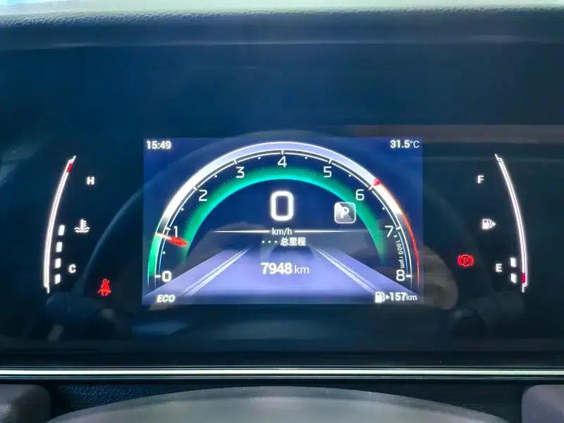 Trumpchi M6 2023 PRO 270T WDCT Luxury Edition — миниатюра 11