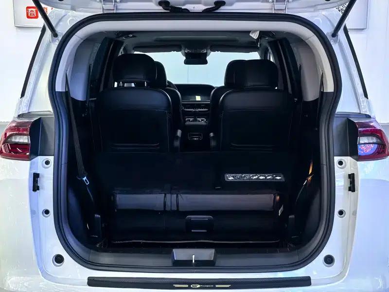 Trumpchi M6 2023 PRO 270T WDCT Luxury Edition — миниатюра 18