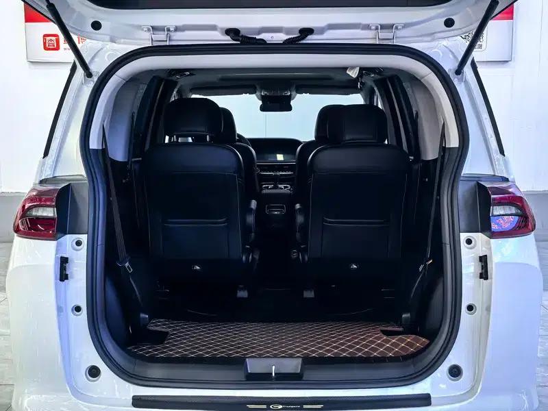 Trumpchi M6 2023 PRO 270T WDCT Luxury Edition — миниатюра 19