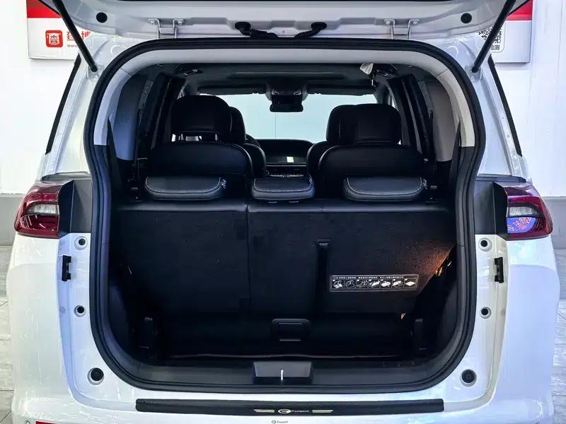 Trumpchi M6 2023 PRO 270T WDCT Luxury Edition — миниатюра 20