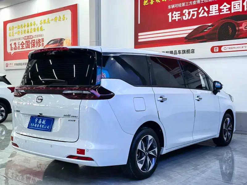 Trumpchi M6 2023 PRO 270T WDCT Luxury Edition — миниатюра 4