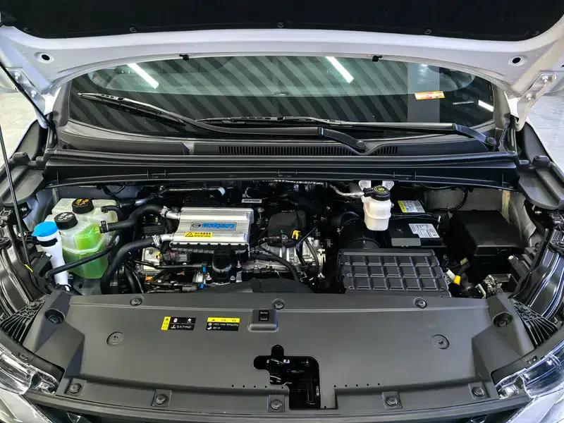 Trumpchi M6 2023 PRO 270T WDCT Luxury Edition — миниатюра 5