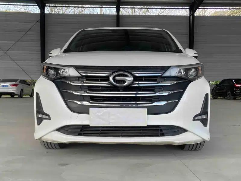 Trumpchi M6 2019 270T Automatic Premium Edition 7-seater National V Emission Standard — миниатюра 2