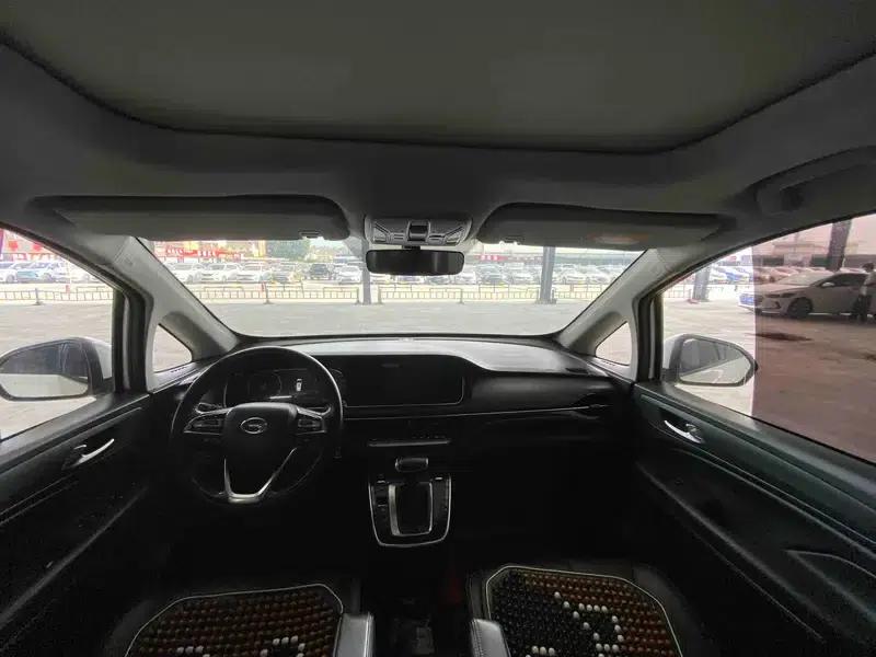 Trumpchi M6 2019 270T Automatic Premium Edition 7-seater National V Emission Standard — миниатюра 12