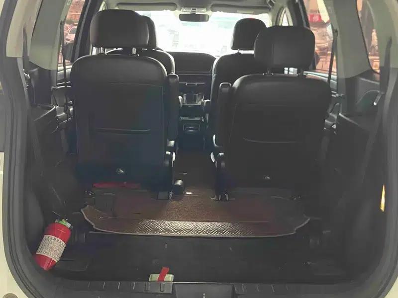 Trumpchi M6 2019 270T Automatic Premium Edition 7-seater National V Emission Standard — миниатюра 18
