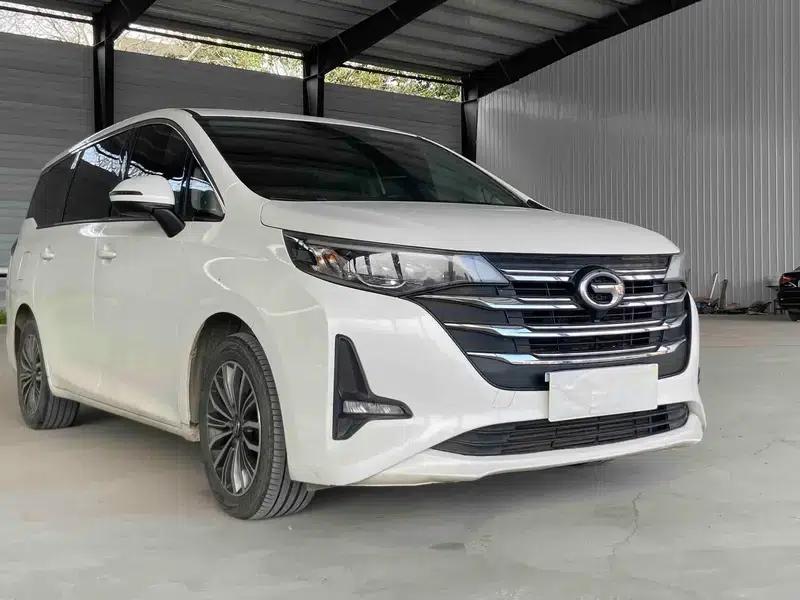 Trumpchi M6 2019 270T Automatic Premium Edition 7-seater National V Emission Standard — миниатюра 3