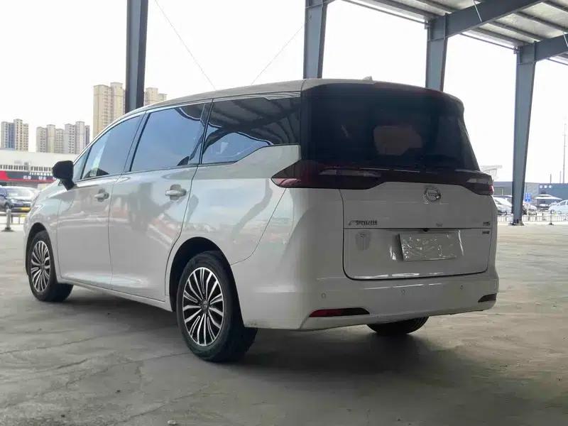 Trumpchi M6 2019 270T Automatic Premium Edition 7-seater National V Emission Standard — миниатюра 5