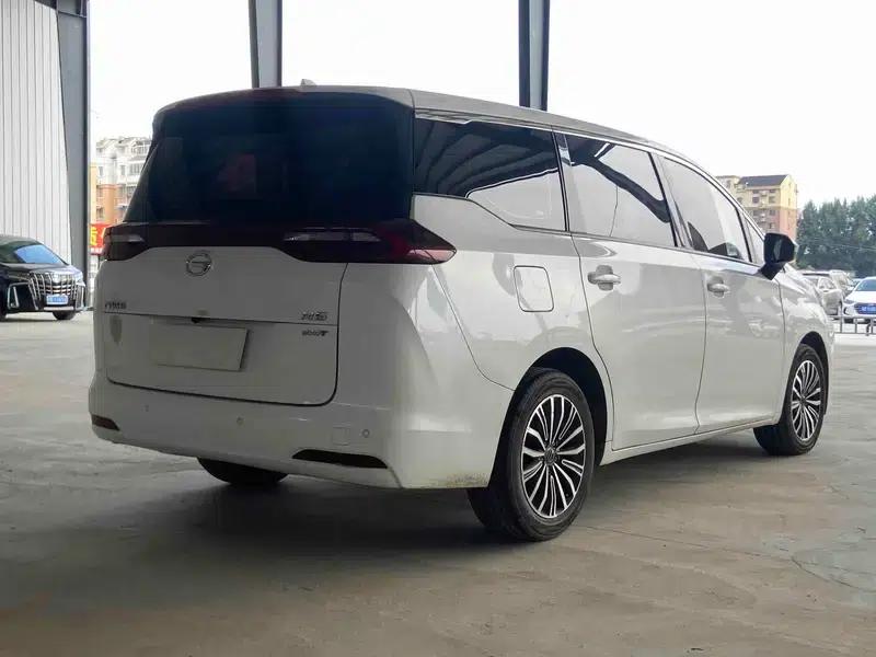 Trumpchi M6 2019 270T Automatic Premium Edition 7-seater National V Emission Standard — миниатюра 7