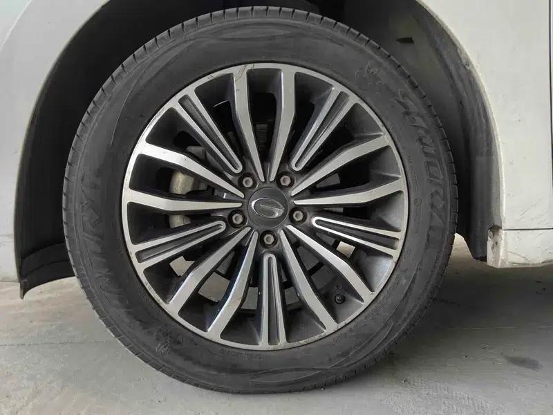 Trumpchi M6 2019 270T Automatic Premium Edition 7-seater National V Emission Standard — миниатюра 9