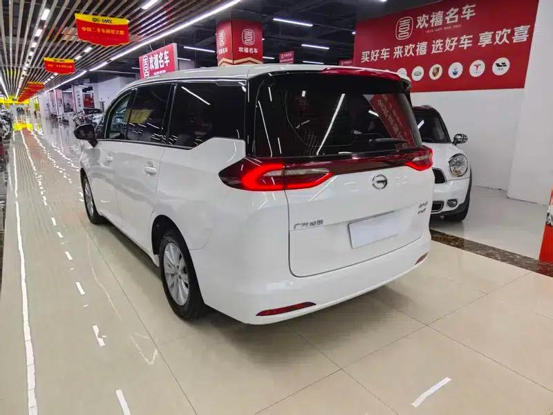 Trumpchi M6 2019 270T Automatic Elite Edition 7-seater National VI Emission Standard — миниатюра 4