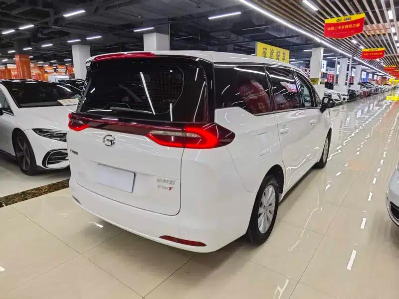 Trumpchi M6 2019 270T Automatic Elite Edition 7-seater National VI Emission Standard — миниатюра 6