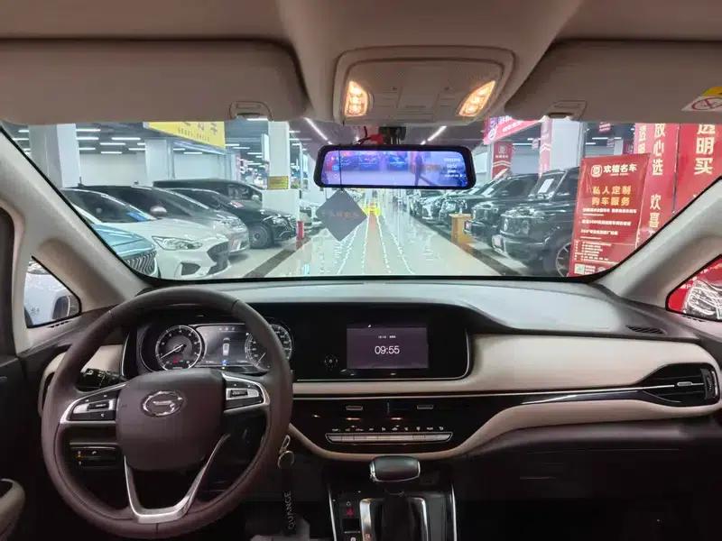 Trumpchi M6 2019 270T Automatic Elite Edition 7-seater National VI Emission Standard — миниатюра 7