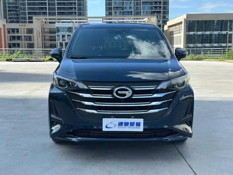 Trumpchi M6 2021 270T Automatic Elite Edition 7-seater — миниатюра 2