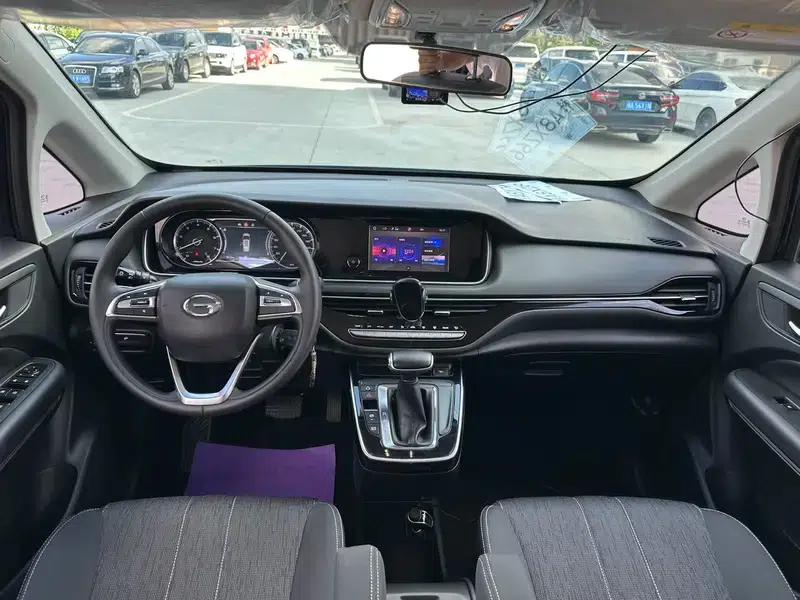 Trumpchi M6 2021 270T Automatic Elite Edition 7-seater — миниатюра 11