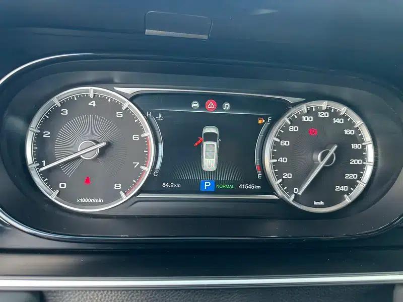 Trumpchi M6 2021 270T Automatic Elite Edition 7-seater — миниатюра 12