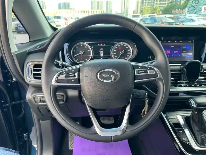 Trumpchi M6 2021 270T Automatic Elite Edition 7-seater — миниатюра 13