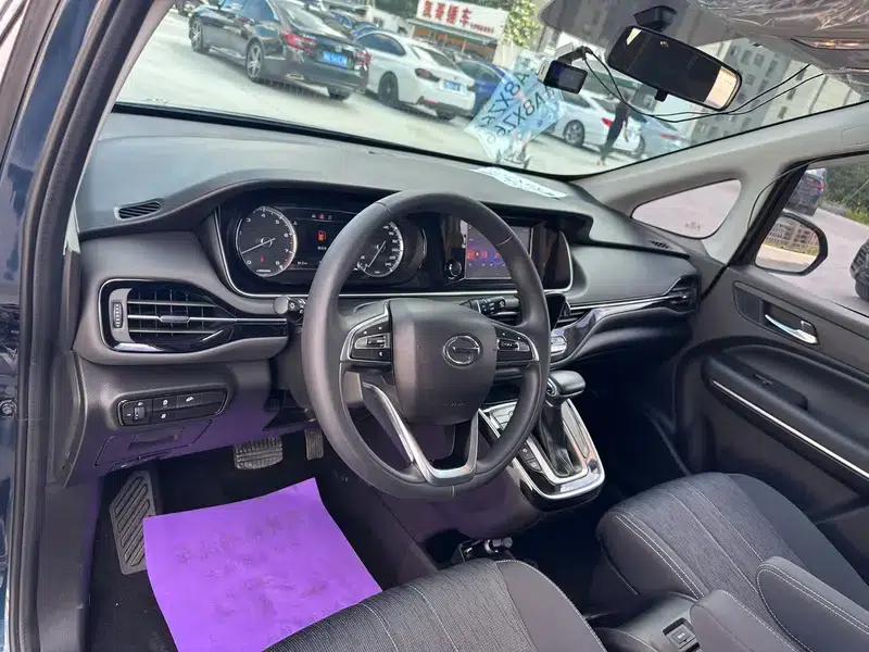 Trumpchi M6 2021 270T Automatic Elite Edition 7-seater — миниатюра 14