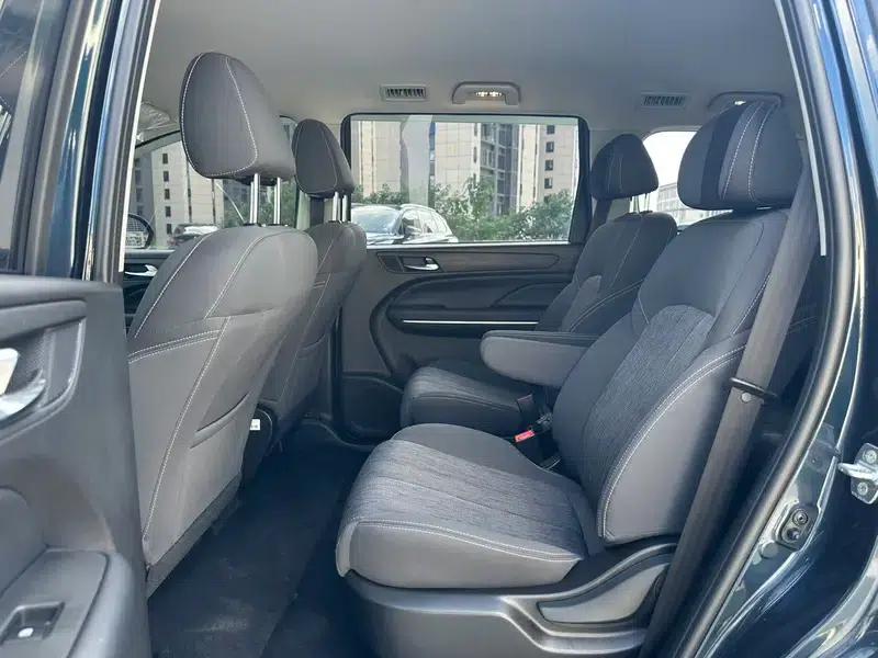 Trumpchi M6 2021 270T Automatic Elite Edition 7-seater — миниатюра 18