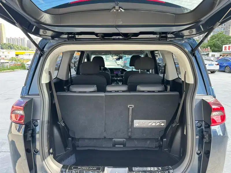 Trumpchi M6 2021 270T Automatic Elite Edition 7-seater — миниатюра 20