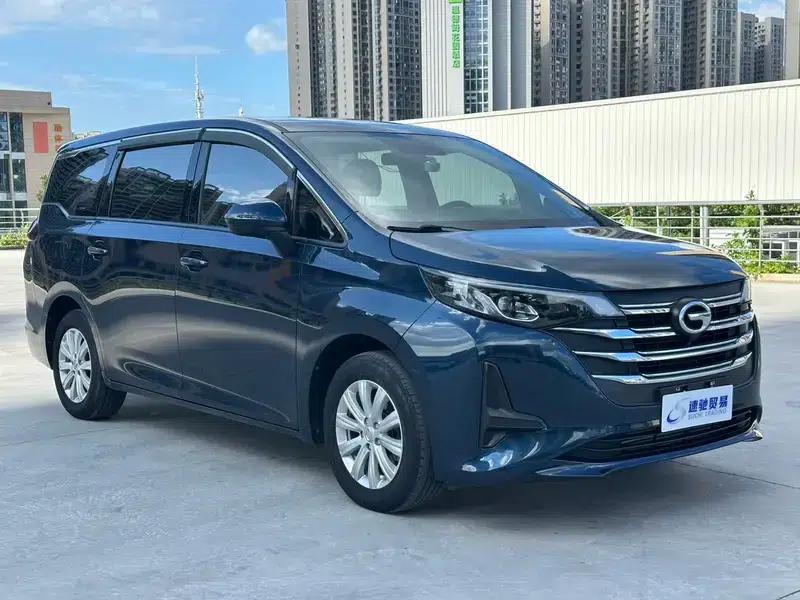 Trumpchi M6 2021 270T Automatic Elite Edition 7-seater — миниатюра 3
