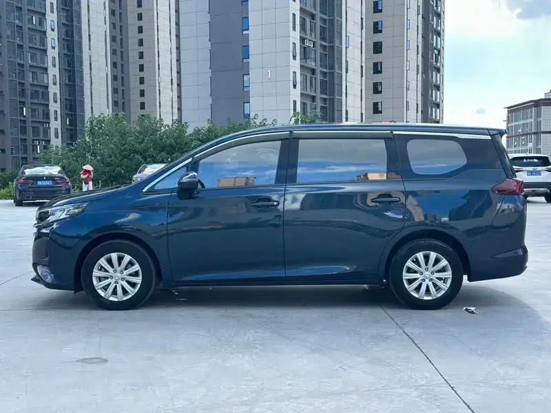 Trumpchi M6 2021 270T Automatic Elite Edition 7-seater — миниатюра 4