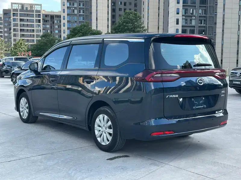 Trumpchi M6 2021 270T Automatic Elite Edition 7-seater — миниатюра 5