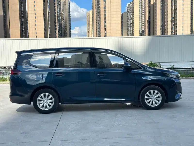 Trumpchi M6 2021 270T Automatic Elite Edition 7-seater — миниатюра 8