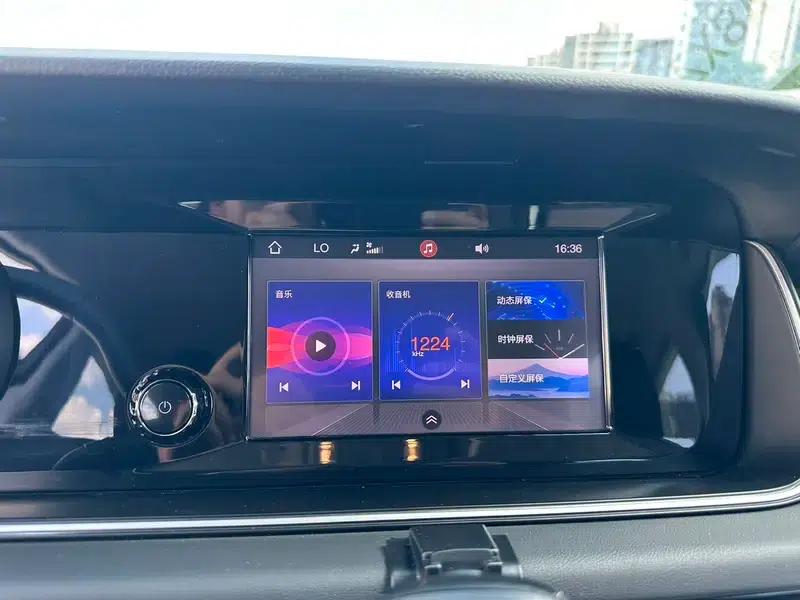 Trumpchi M6 2021 270T Automatic Elite Edition 7-seater — миниатюра 10