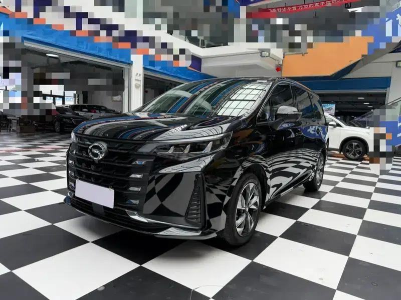 Trumpchi M6 2021 Pro 270T Automatic Premium Edition — миниатюра 1