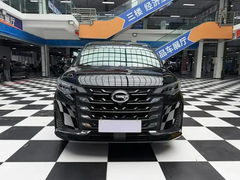Trumpchi M6 2021 Pro 270T Automatic Premium Edition — миниатюра 2