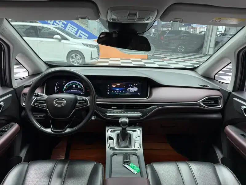 Trumpchi M6 2021 Pro 270T Automatic Premium Edition — миниатюра 13