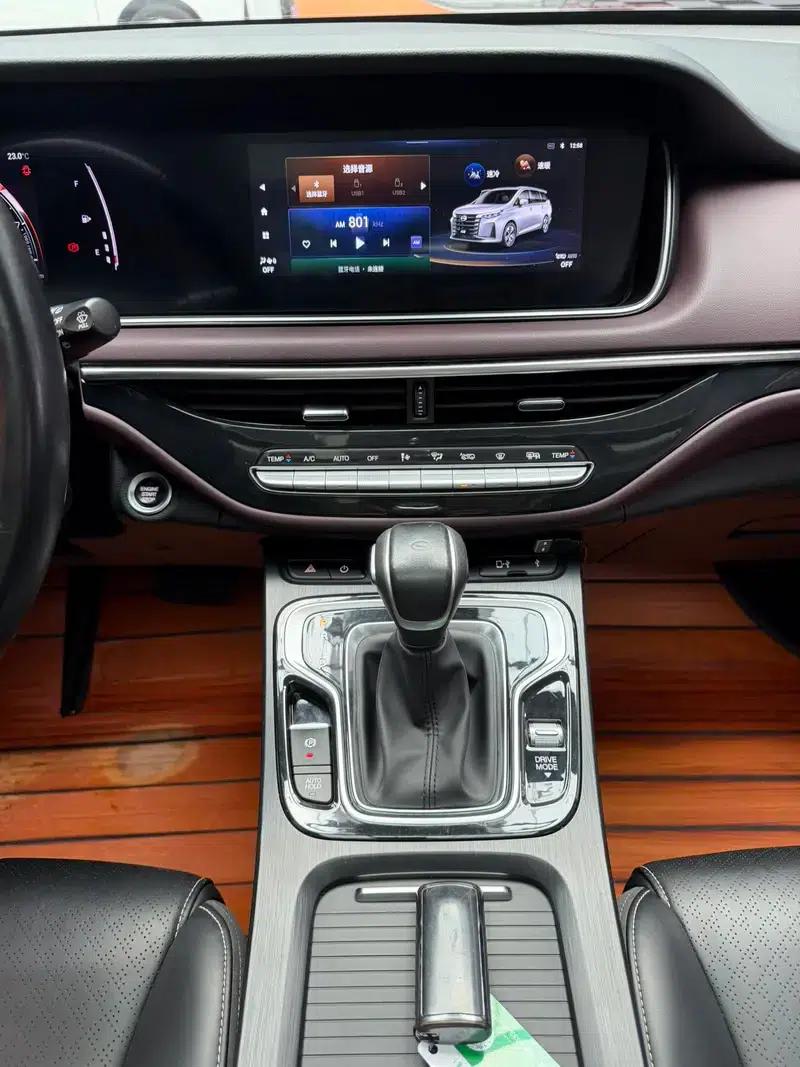 Trumpchi M6 2021 Pro 270T Automatic Premium Edition — миниатюра 14