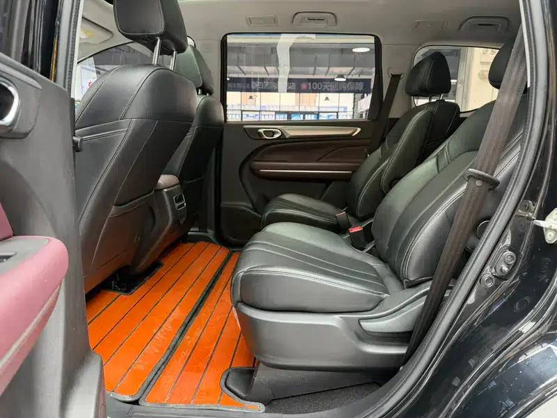 Trumpchi M6 2021 Pro 270T Automatic Premium Edition — миниатюра 18