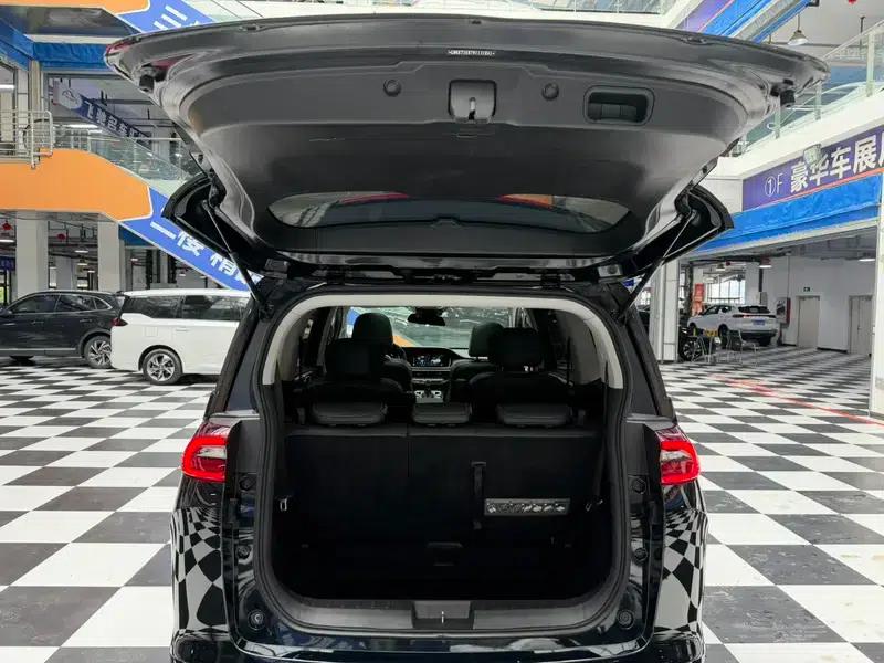 Trumpchi M6 2021 Pro 270T Automatic Premium Edition — миниатюра 20