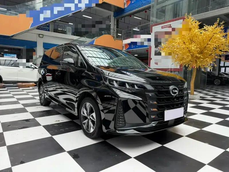 Trumpchi M6 2021 Pro 270T Automatic Premium Edition — миниатюра 3