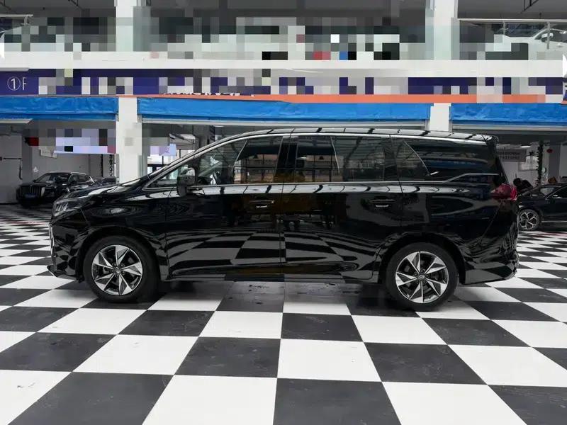 Trumpchi M6 2021 Pro 270T Automatic Premium Edition — миниатюра 4