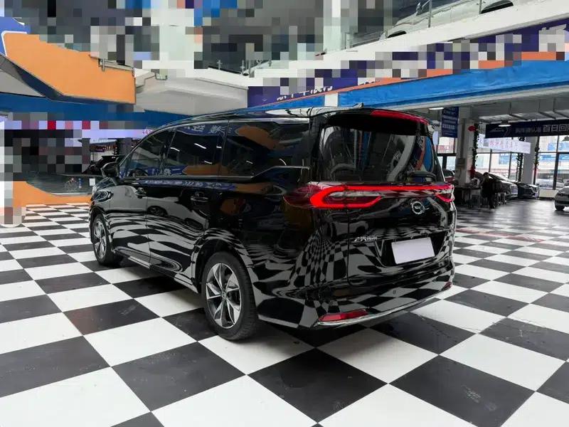 Trumpchi M6 2021 Pro 270T Automatic Premium Edition — миниатюра 5