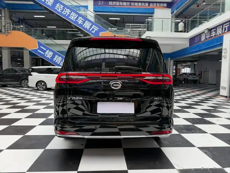 Trumpchi M6 2021 Pro 270T Automatic Premium Edition — миниатюра 6