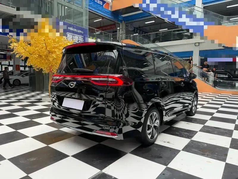 Trumpchi M6 2021 Pro 270T Automatic Premium Edition — миниатюра 7