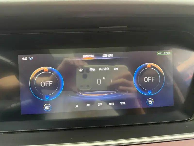 Trumpchi M6 2021 Pro 270T Automatic Premium Edition — миниатюра 10