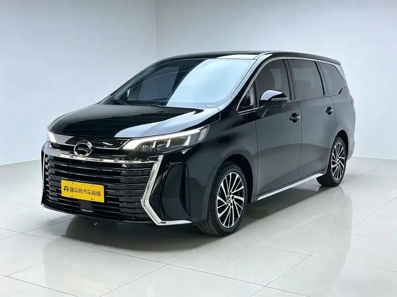 Trumpchi M6 2024 MAX 270T WDCT Premium Edition — миниатюра 1