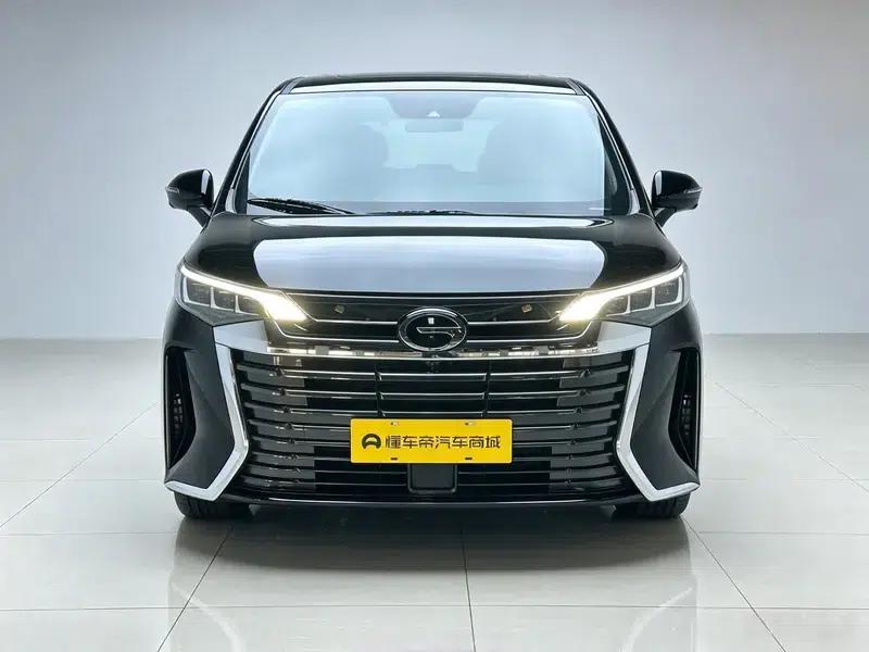 Trumpchi M6 2024 MAX 270T WDCT Premium Edition — миниатюра 2