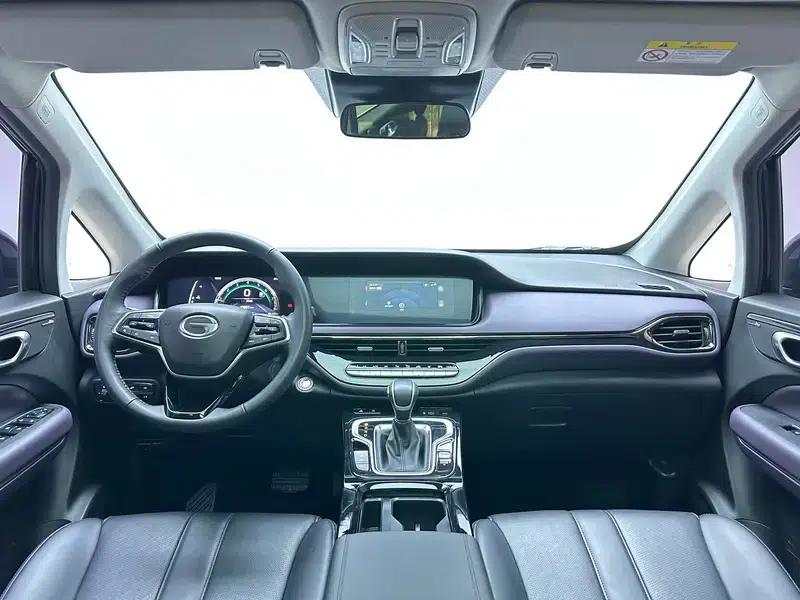 Trumpchi M6 2024 MAX 270T WDCT Premium Edition — миниатюра 14