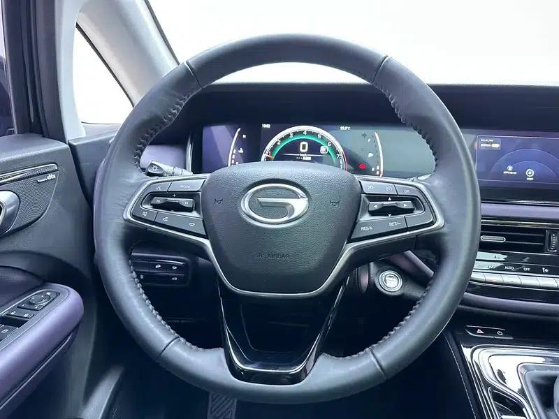 Trumpchi M6 2024 MAX 270T WDCT Premium Edition — миниатюра 16