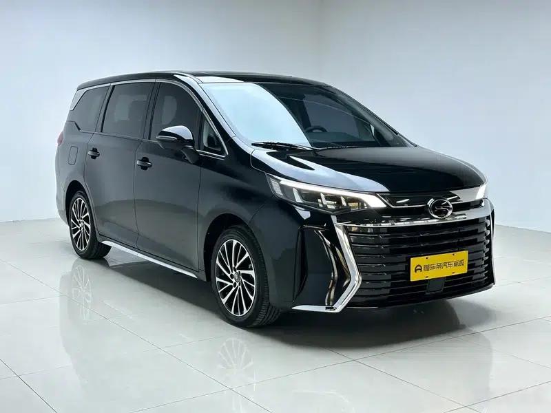 Trumpchi M6 2024 MAX 270T WDCT Premium Edition — миниатюра 3
